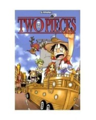 TWO PIECES 01 DOLMEN8,17 €8,17 € DOLMEN EDICIONES DOLMEN