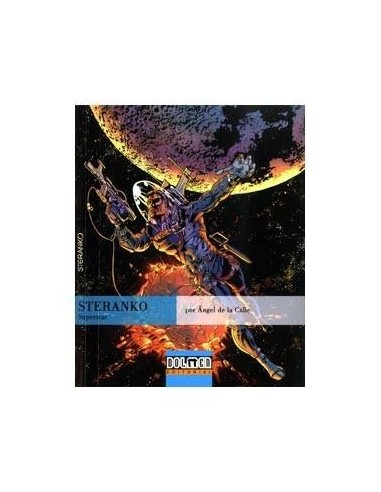 STERANKO SUPERSTAR DOLMEN10,53 €10,53 € DOLMEN EDICIONES DOLMEN