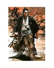 SATSUMA GISHIDEN 04. EL HONOR DEL SAMURAI LEGENDARIO (MANGA)