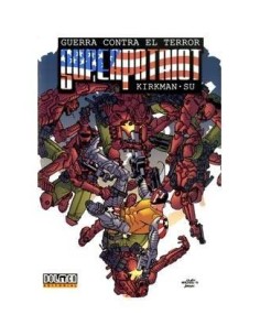 SUPERPATRIOT: GUERRA CONTRA EL TERROR