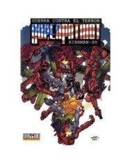 SUPERPATRIOT: GUERRA CONTRA EL TERROR