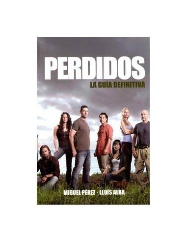 PERDIDOS: LA GUIA DEFINITIVA DOLMEN19,18 €19,18 € DOLMEN EDICIONES ...