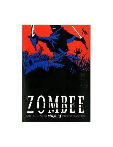 ZOMBEE (COMIC) DOLMEN11,54 €11,54 € DOLMEN EDICIONES DOLMEN