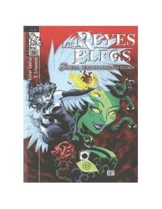 LOS REYES ELFOS: GLIRENN. LA REINA DE LOS ELFOS NEGROS DOLMEN7,69 €... LOS REYES ELFOS: GLIRENN. LA REINA DE LOS ELFOS NEGROS DOLMEN7,69 €...