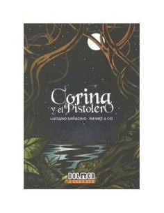 CORINA Y EL PISTOLERO DOLMEN11,54 €11,54 € DOLMEN EDICIONES DOLMEN