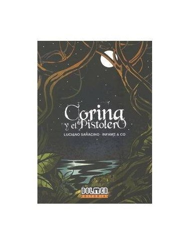 CORINA Y EL PISTOLERO DOLMEN11,54 €11,54 € DOLMEN EDICIONES DOLMEN