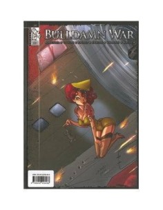 BULL DAMN WAR BULL DAMN WAR
