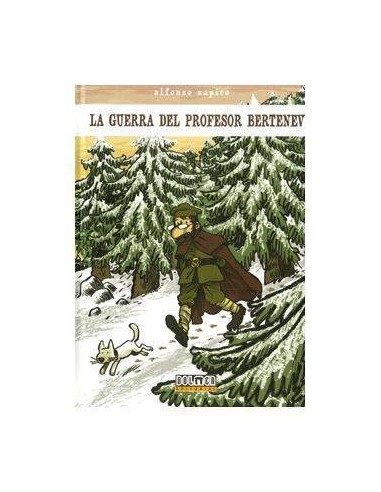 LA GUERRA DEL PROFESOR BERTENEV