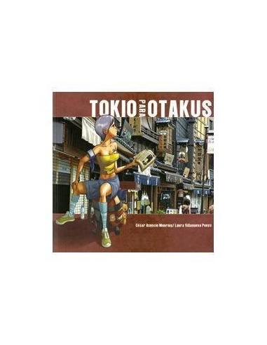 TOKIO PARA OTAKUS DOLMEN14,42 €14,42 € DOLMEN EDICIONES DOLMEN