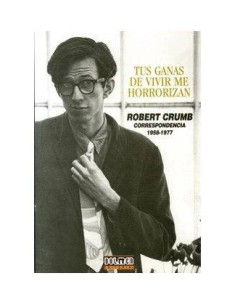 TUS GANAS DE VIVIR ME HORRORIZAN DOLMEN9,62 €9,62 € DOLMEN EDICIONE...