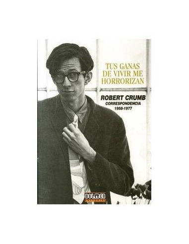 TUS GANAS DE VIVIR ME HORRORIZAN DOLMEN9,62 €9,62 € DOLMEN EDICIONE...