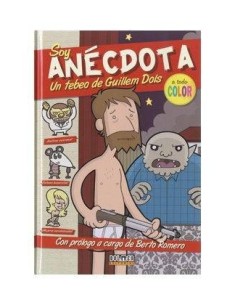 SOY ANECDOTA SOY ANECDOTA