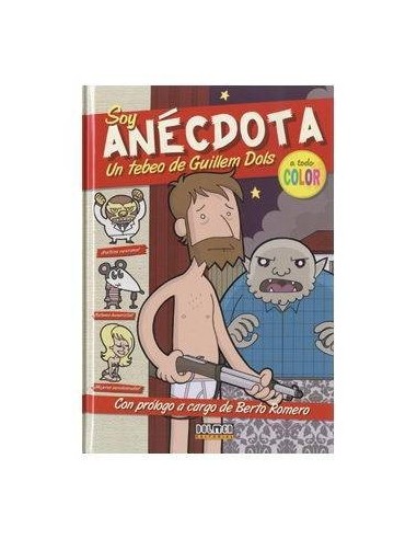 SOY ANECDOTA SOY ANECDOTA