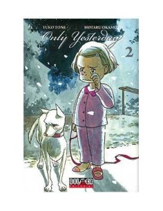 ONLY YESTERDAY 02 9788492458196 DOLMEN EDICIONES 7,64 € ONLY YESTERDAY 02 9788492458196 DOLMEN EDICIONES 7,64 €
