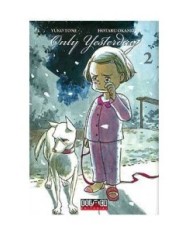 ONLY YESTERDAY 02 9788492458196 DOLMEN EDICIONES 7,64 €