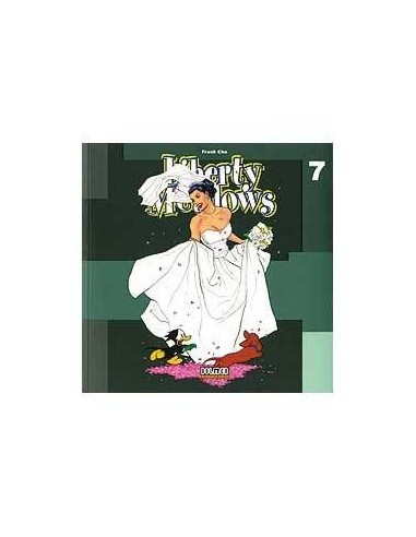 LIBERTY MEADOWS 07 (COMIC) 9788492458165 DOLMEN EDICIONES 10,53 €
