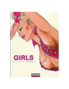 GIRLS 9788492458158 DOLMEN EDICIONES 14,42 €
