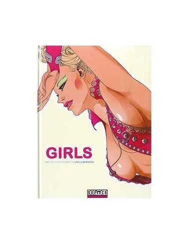 GIRLS 9788492458158 DOLMEN EDICIONES 14,42 €