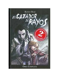 EL CAZADOR DE RAYOS INTEGRAL 9788492458134 DOLMEN EDICIONES 24,04 €