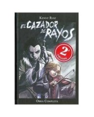 EL CAZADOR DE RAYOS INTEGRAL 9788492458134 DOLMEN EDICIONES 24,04 €