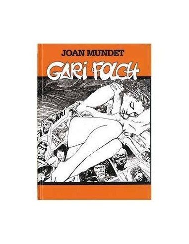 GARI FOLCH 9788492458066 DOLMEN EDICIONES 14,42 €