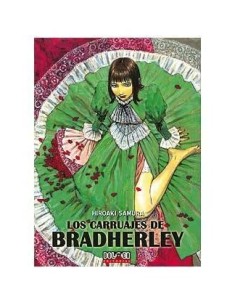 LOS CARRUAJES DE BRADHERLEY (TOMO UNICO) 9788492458042 DOLMEN EDICI... LOS CARRUAJES DE BRADHERLEY (TOMO UNICO) 9788492458042 DOLMEN EDICI...