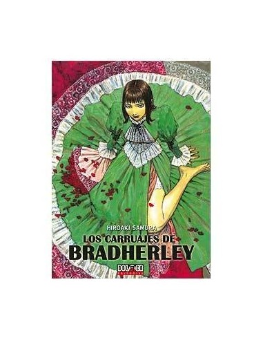 LOS CARRUAJES DE BRADHERLEY (TOMO UNICO) 9788492458042 DOLMEN EDICI...