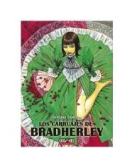 LOS CARRUAJES DE BRADHERLEY (TOMO UNICO) 9788492458042 DOLMEN EDICI...