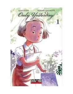 ONLY YESTERDAY 01 9788492458035 DOLMEN EDICIONES 7,64 €