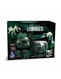 CAJA EXCLUSIVA. BRIAN KEENE