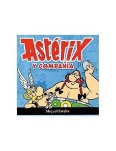 ASTERIX Y COMPAÑIA 9788461298563 DOLMEN EDICIONES 13,46 €