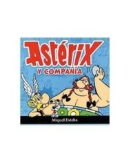 ASTERIX Y COMPAÑIA 9788461298563 DOLMEN EDICIONES 13,46 €
