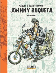 JOHNNY ROQUETA 03(1986-1987)