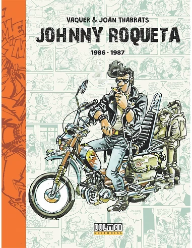 JOHNNY ROQUETA 03(1986-1987)