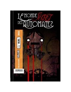 PACK DOLMEN: DARK WORLD + LE MONDE SECRET DES AUTOMATES 97884159326...