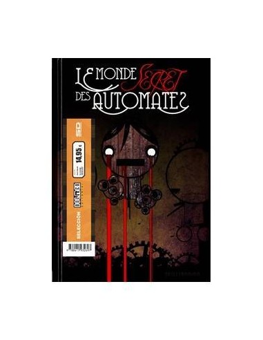 PACK DOLMEN: DARK WORLD + LE MONDE SECRET DES AUTOMATES 97884159326...