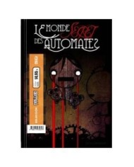 PACK DOLMEN: DARK WORLD + LE MONDE SECRET DES AUTOMATES 97884159326...