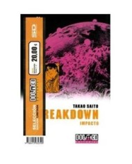 PACK DOLMEN: BREAKDOWN(COLECCION COMPLETA) 9788415932390 DOLMEN EDI...