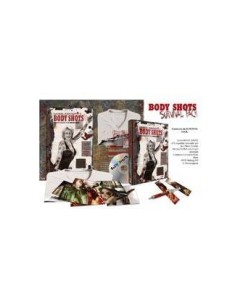 BODY SHOTS. SURVIVAL PACK
