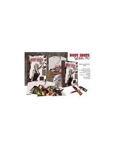 BODY SHOTS. SURVIVAL PACK