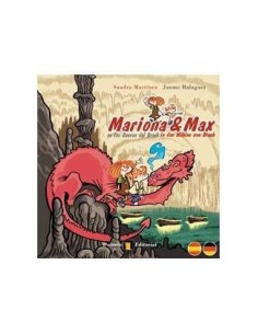 MARIONA & MAX EN LAS CUEVAS DEL DRACH