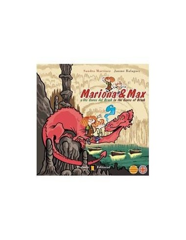 MARIONA & MAX A LES COVES DEL DRACH