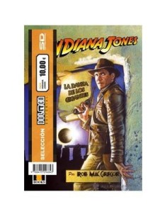 PACK DOLMEN. INDIANA JONES (3 NOVELAS) 9788415296843 DOLMEN EDICION...