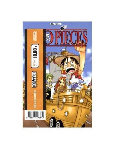 PACK DOLMEN: TWO PIECES(TOMO 1, 2 Y 3) 9788415296812 DOLMEN EDICION...