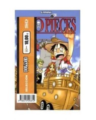 PACK DOLMEN: TWO PIECES(TOMO 1, 2 Y 3) 9788415296812 DOLMEN EDICION...