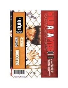 PACK DOLMEN: WILD ADAPTER (COLECCION COMPLETA) 9788415296652 DOLMEN...