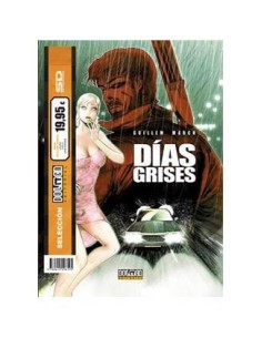 PACK DOLMEN. GUILLEM MARCH(3 TOMOS) 9788415296195 DOLMEN EDICIONES ...