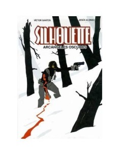 SILHOUETTE. ARCANGELES OSCUROS 9788415201861 DOLMEN EDICIONES 11,49 €