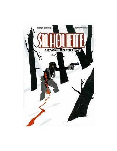 SILHOUETTE. ARCANGELES OSCUROS 9788415201861 DOLMEN EDICIONES 11,49 €