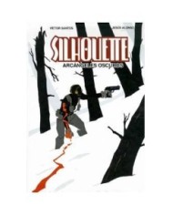 SILHOUETTE. ARCANGELES OSCUROS 9788415201861 DOLMEN EDICIONES 11,49 €